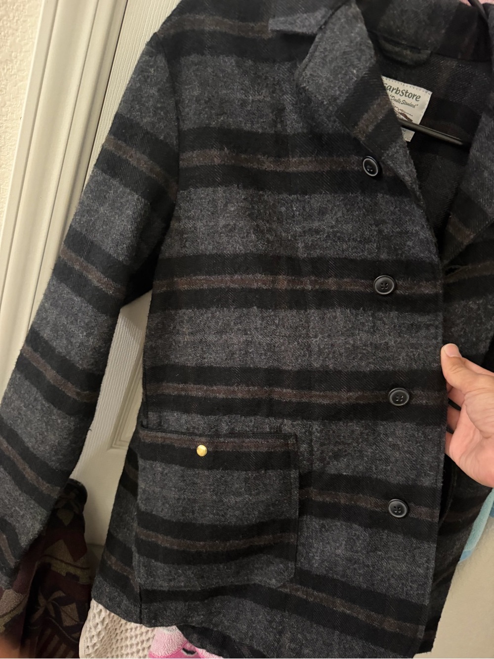 Men’s Jacket - Picture 3 of 5